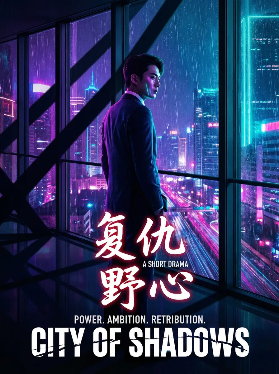p站官网网址进入proumb网址 逆袭爽剧 - 复仇野心海报